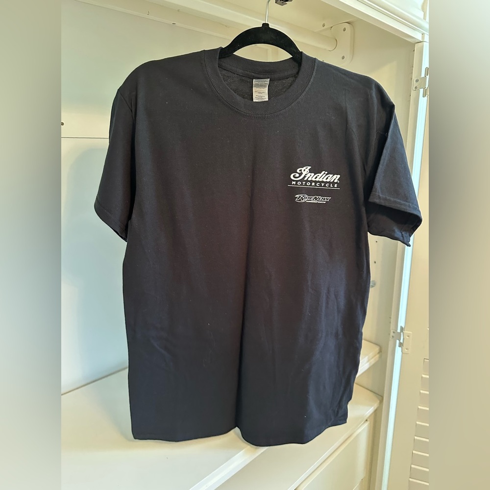 Indian Motorcycle T-Shirt M